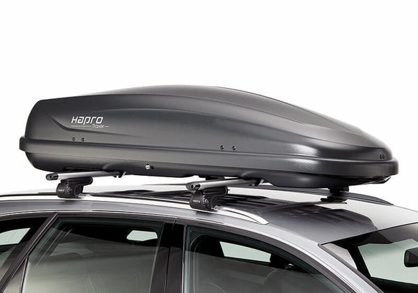 Traxer 5.6 and Roof Rack Combo