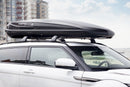Zenith 8.6 and Roof Rack Combo Colour Options Brilliant Black