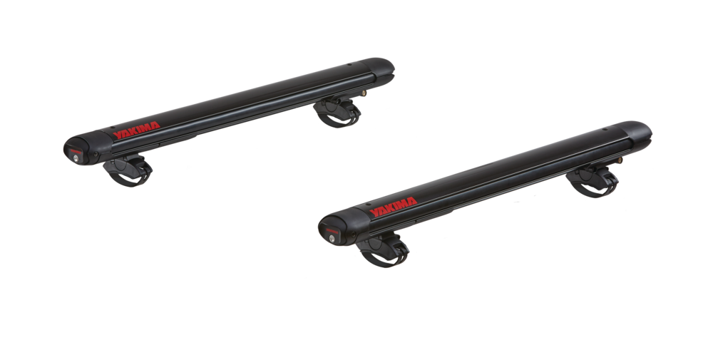 Yakima FatCat 6 EVO (Black or Silver) Colour Options Black