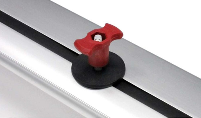 Prorack T-Bolt RoofBox Fitting Kit