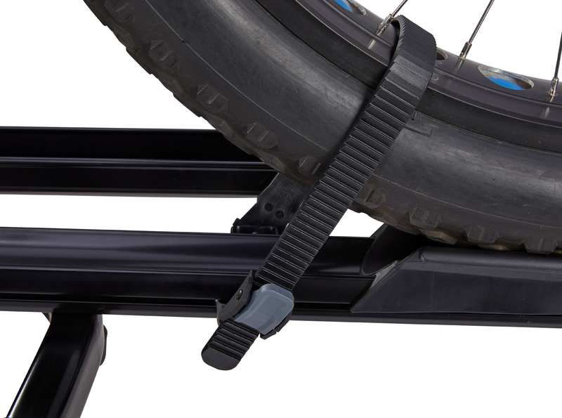 Yakima Long Wheel Strap Kit for JustClick, FoldClick and OnRamp