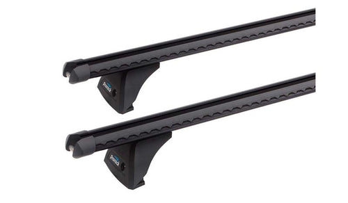 Prorack HD T17 - 3 Bars + Fitting Kit – The Roof Box Company