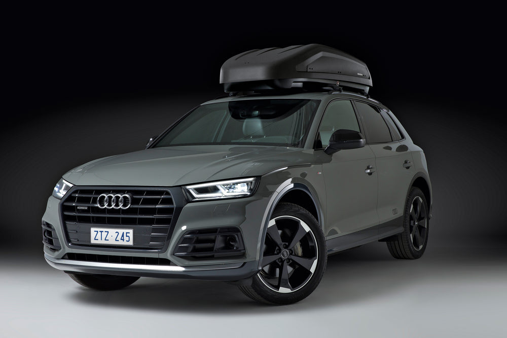 Yakima EasyTrip 550L Roof Rack Combo